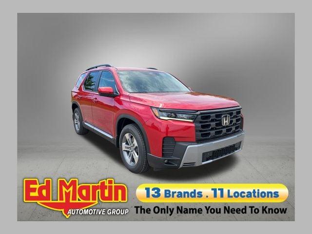 2026 Honda Pilot EX-L