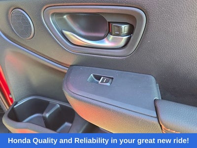 2024 Honda Pilot TrailSport