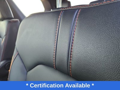 2024 Honda Pilot TrailSport