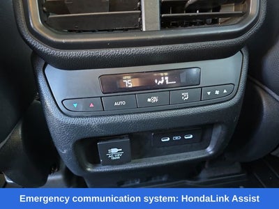 2024 Honda Pilot TrailSport