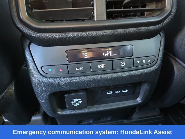 2024 Honda Pilot TrailSport