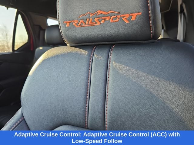 2024 Honda Pilot TrailSport