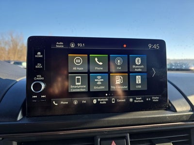 2024 Honda Pilot TrailSport