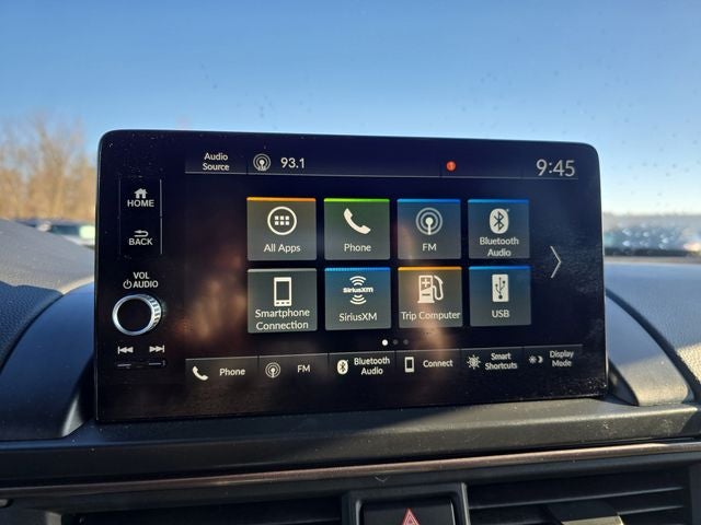 2024 Honda Pilot TrailSport