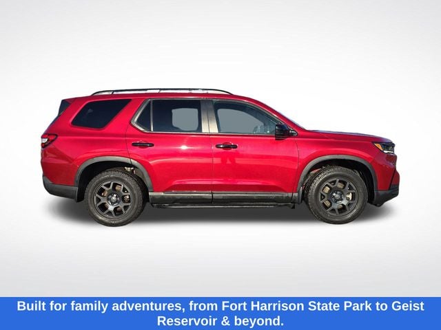 2024 Honda Pilot TrailSport