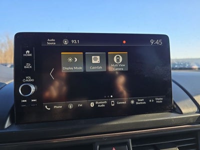 2024 Honda Pilot TrailSport