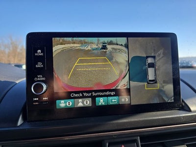 2024 Honda Pilot TrailSport