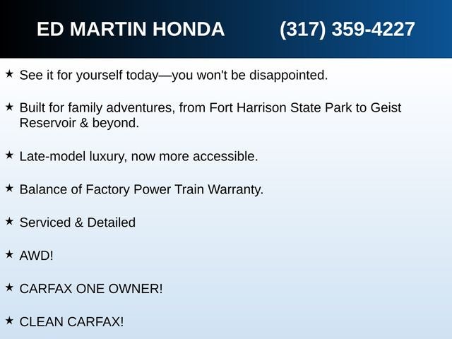 2024 Honda Pilot TrailSport