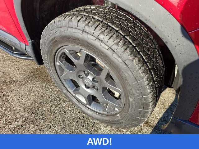 2024 Honda Pilot TrailSport