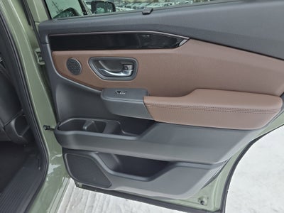 2026 Honda Pilot TrailSport