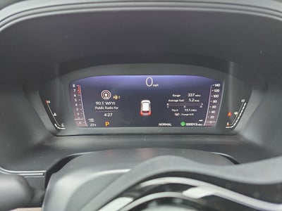 2026 Honda Pilot TrailSport