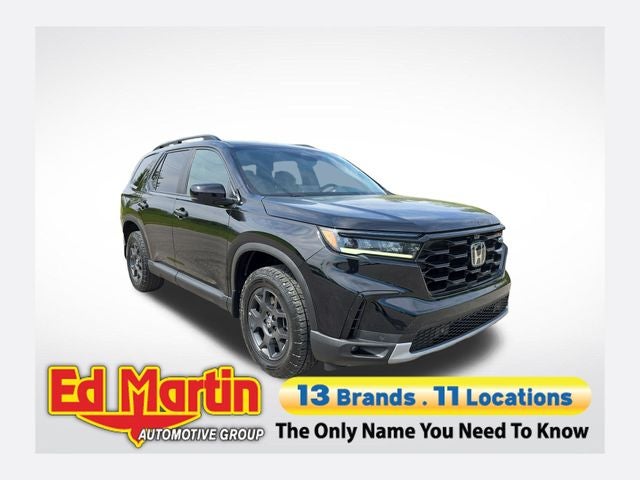 2024 Honda Pilot TrailSport