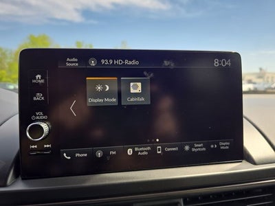 2024 Honda Pilot TrailSport
