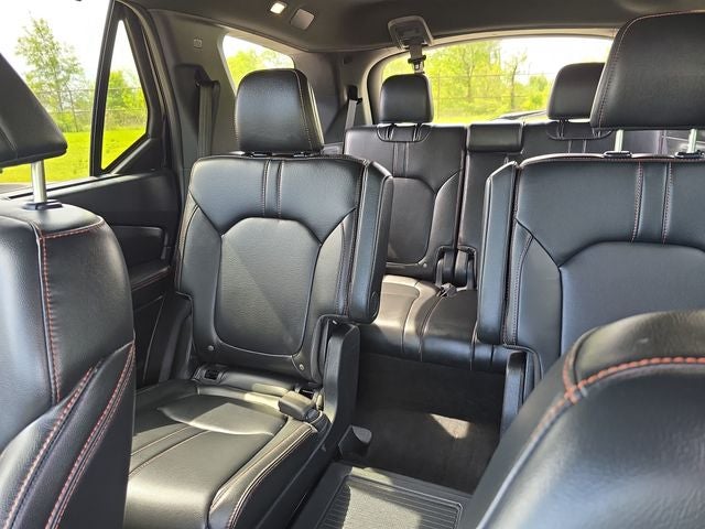 2024 Honda Pilot TrailSport