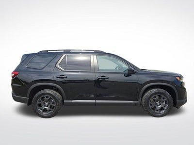 2024 Honda Pilot TrailSport