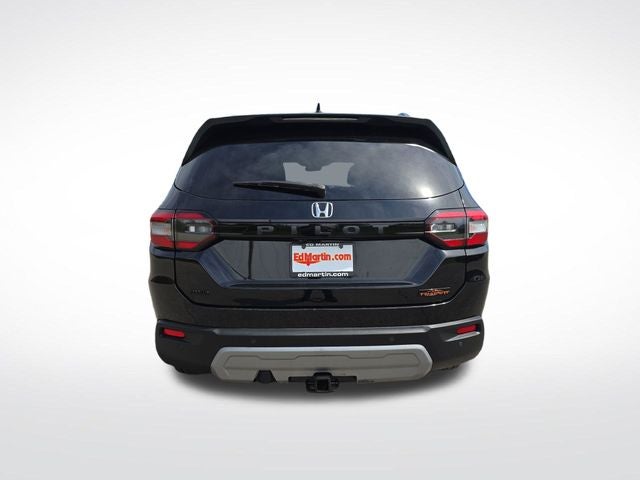 2024 Honda Pilot TrailSport