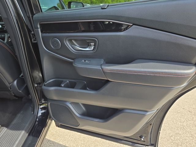 2024 Honda Pilot TrailSport