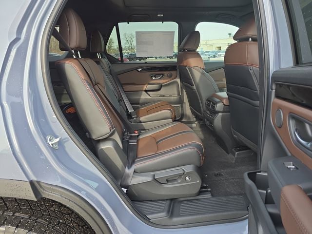 2026 Honda Pilot TrailSport