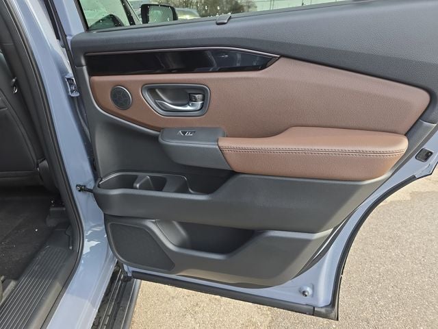 2026 Honda Pilot TrailSport