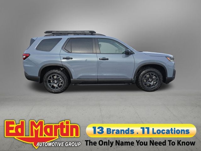 2026 Honda Pilot TrailSport