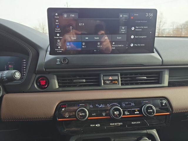 2026 Honda Pilot TrailSport