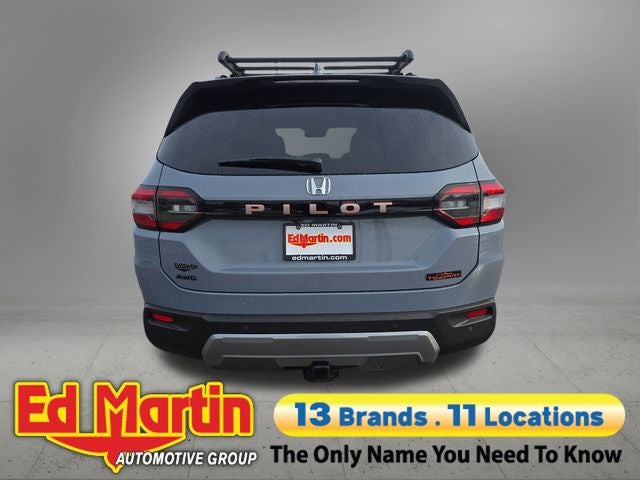 2026 Honda Pilot TrailSport
