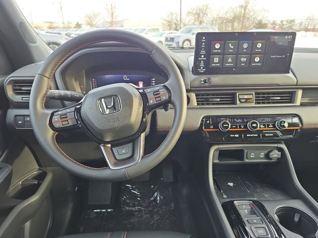 2026 Honda Pilot TrailSport