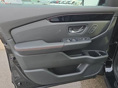 2026 Honda Pilot TrailSport