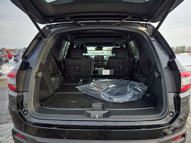 2026 Honda Pilot TrailSport