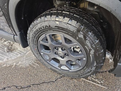 2026 Honda Pilot TrailSport