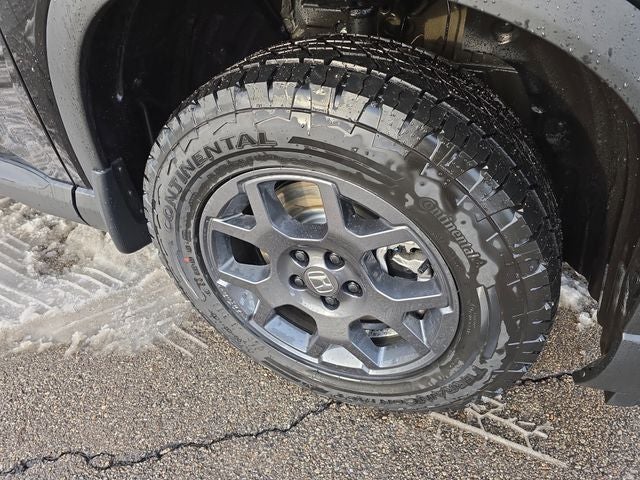 2026 Honda Pilot TrailSport