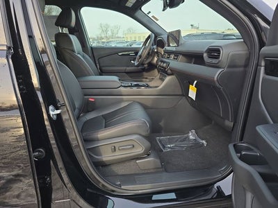 2026 Honda Pilot TrailSport