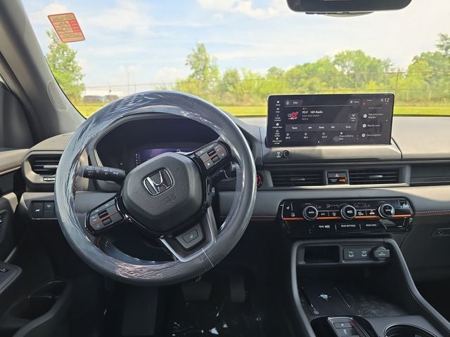 2026 Honda Pilot TrailSport