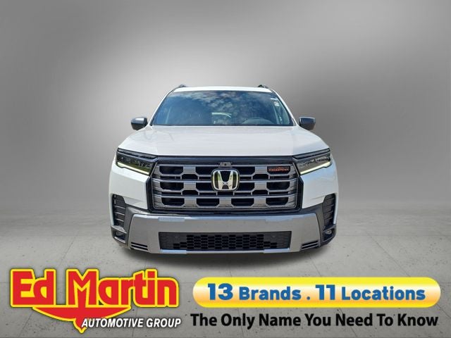 2026 Honda Pilot TrailSport