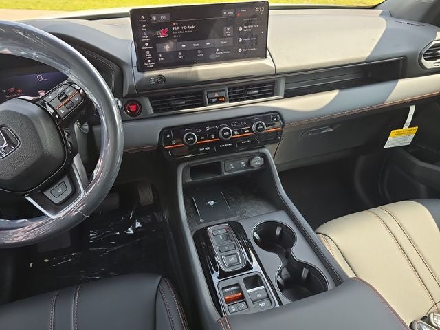 2026 Honda Pilot TrailSport