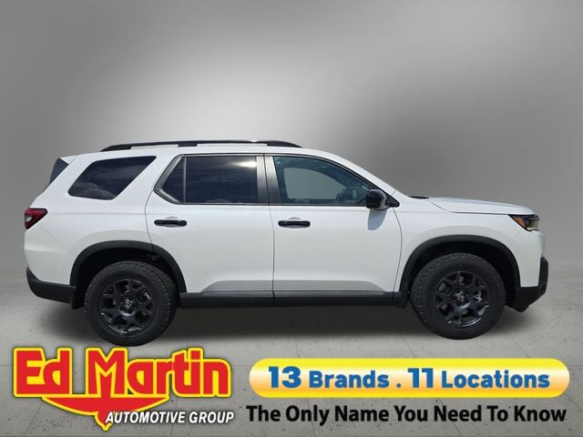 2026 Honda Pilot TrailSport