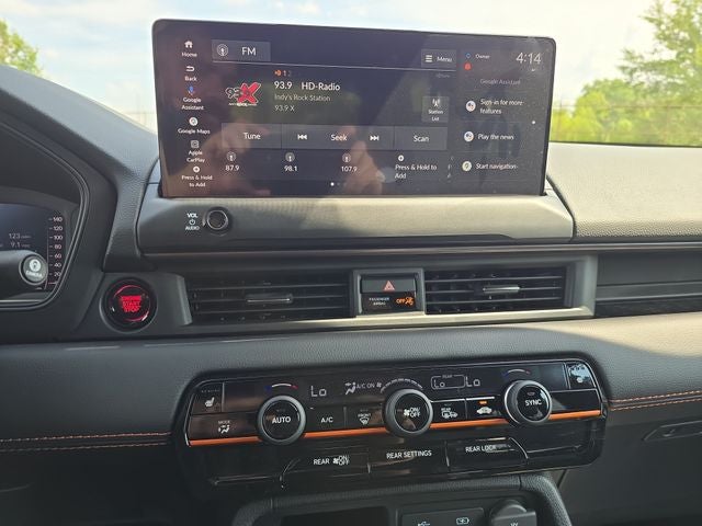 2026 Honda Pilot TrailSport