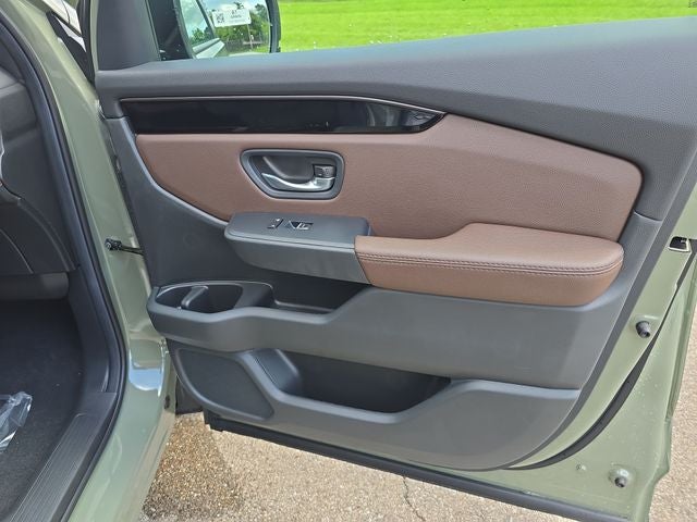 2026 Honda Pilot TrailSport