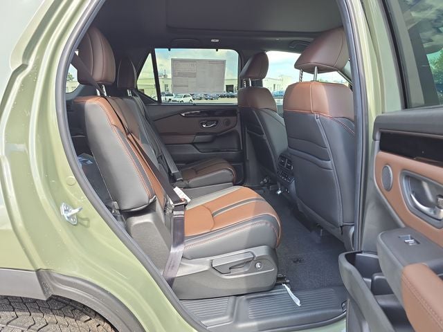 2026 Honda Pilot TrailSport