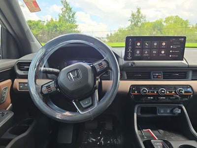 2026 Honda Pilot TrailSport