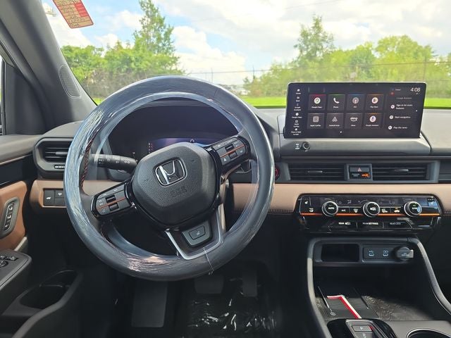 2026 Honda Pilot TrailSport