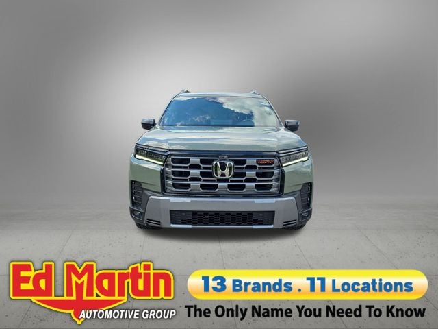 2026 Honda Pilot TrailSport
