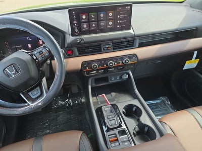2026 Honda Pilot TrailSport
