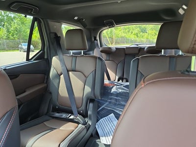 2026 Honda Pilot TrailSport