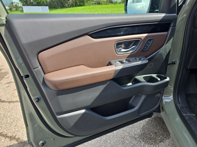 2026 Honda Pilot TrailSport