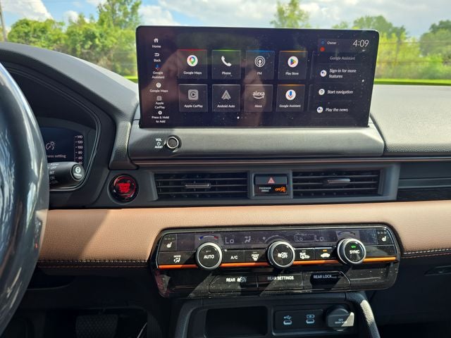2026 Honda Pilot TrailSport