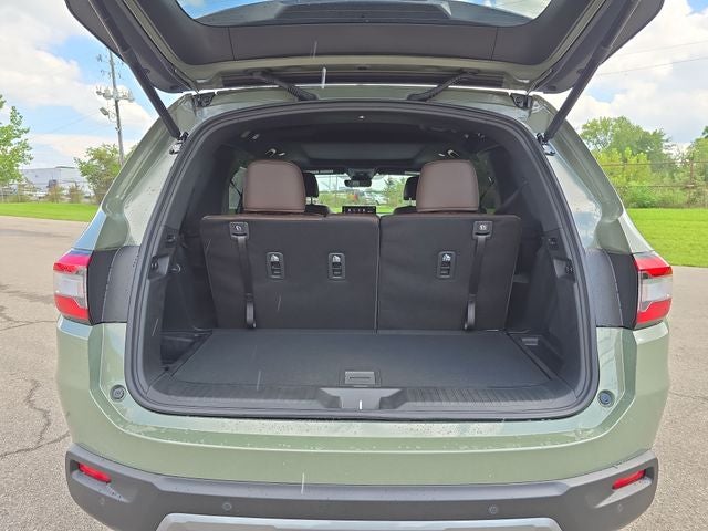 2026 Honda Pilot TrailSport