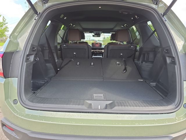 2026 Honda Pilot TrailSport