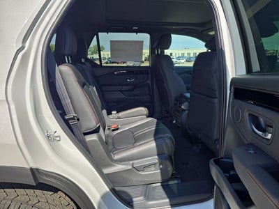 2026 Honda Pilot TrailSport