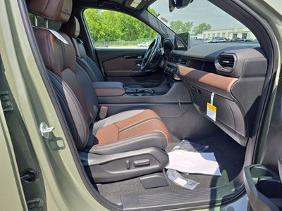 2026 Honda Pilot TrailSport